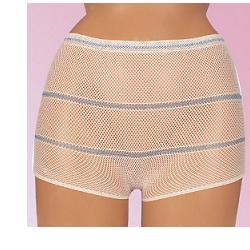 JOLIE MAMAN 1500 SLIP A RETE ELASTICIZZATO MONOUSO CONFEZIONE DA 4 PZ BIANCO M - Antica Farmacia Ferrari