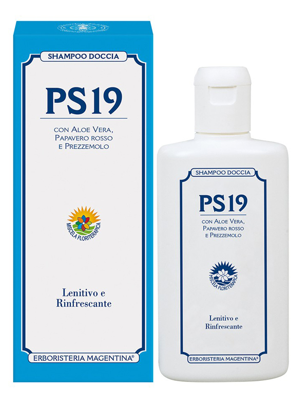 PS19 SHAMPOODOCCIA 200 ML - Antica Farmacia Ferrari