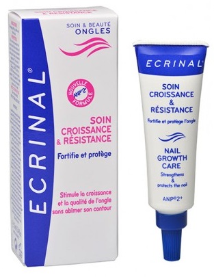 ECRINAL CREMA NUTRIENTE RINFORZANTE UNGHIE 10 ML - Antica Farmacia Ferrari