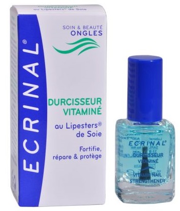 ECRINAL LIQUIDO INDURENTE RINFORZANTE 10 ML - Antica Farmacia Ferrari