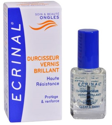 ECRINAL TOP COAT INDURENTE 10 ML - Antica Farmacia Ferrari
