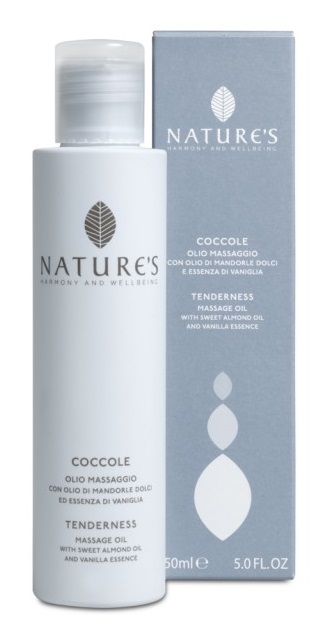 NATURE'S COCCOLE OLIO MASSAGGIO 150 ML - Antica Farmacia Ferrari