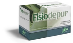 FISIODEPUR TISANA 20 BUSTINE 2 G - Antica Farmacia Ferrari