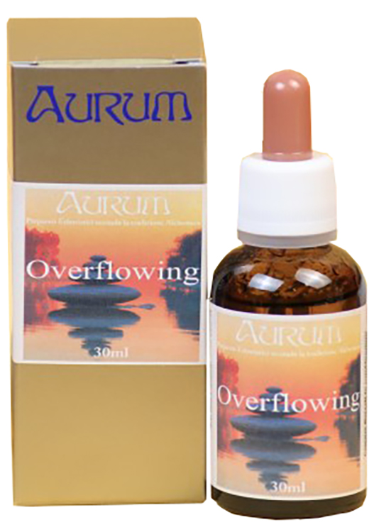 OVERFLOWING GOCCE 30 ML - Antica Farmacia Ferrari