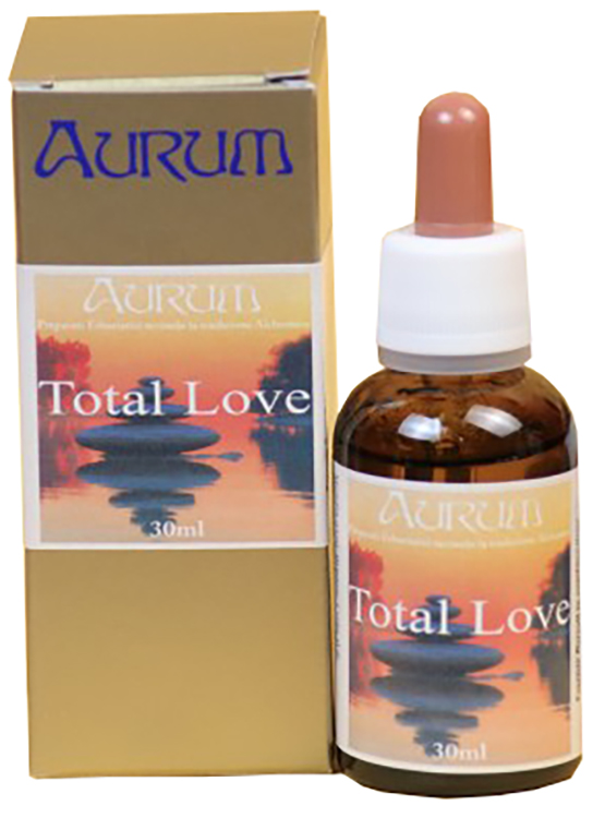 TOTAL LOVE GOCCE 30 ML - Antica Farmacia Ferrari