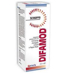 DIFAMOD SCIROPPO 200 ML - Antica Farmacia Ferrari