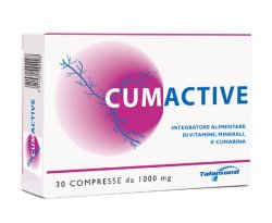 CUMACTIVE 30 COMPRESSE - Antica Farmacia Ferrari