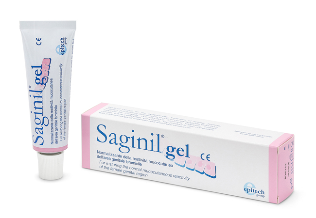 SAGINIL GEL 30ML - Antica Farmacia Ferrari