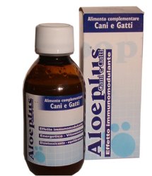 ALOEPLUS SCIROPPO 100 ML GATTI - Antica Farmacia Ferrari