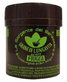 GRANI LUNGAVITA FIUGGI 35 G - Antica Farmacia Ferrari