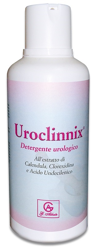 UROCLINNIX DETERGENTE UROLOGICO 500 ML - Antica Farmacia Ferrari