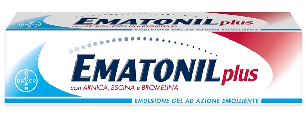 EMATONIL PLUS EMULSIONE GEL 50 ML - Antica Farmacia Ferrari