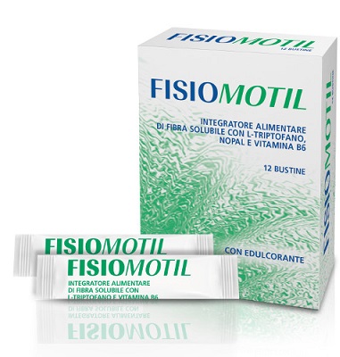 FISIOMOTIL 12 BUSTINE - Antica Farmacia Ferrari