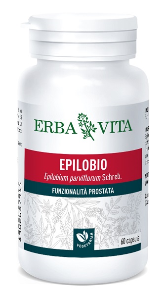 EPILOBIO PARVIFLORUM 60 CAPSULE 350 MG - Antica Farmacia Ferrari