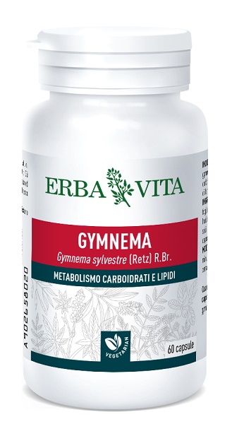GYMNEMA SYLVESTRE 60 CAPSULE 350 MG - Antica Farmacia Ferrari