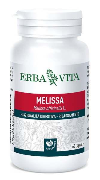 MELISSA 60 CAPSULE 400 MG - Antica Farmacia Ferrari