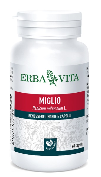 MIGLIO 60 CAPSULE 450 MG - Antica Farmacia Ferrari