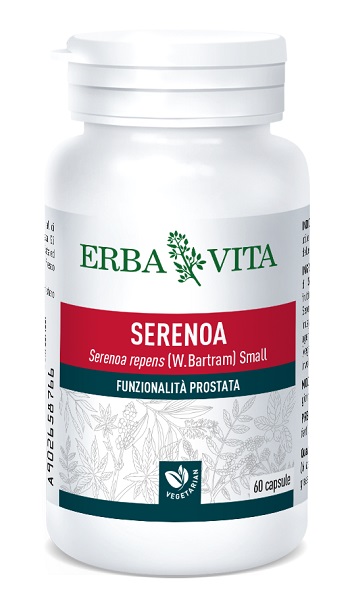 SERENOA 60 CAPSULE 450 MG - Antica Farmacia Ferrari