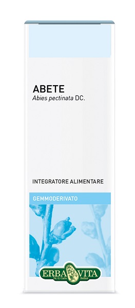 GEMMODERIVATO ABETE MACERATO GLICERICO 50 ML - Antica Farmacia Ferrari