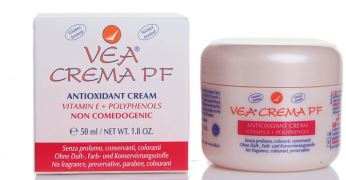VEA CREMA PF VIT E+POLIF 50ML - Antica Farmacia Ferrari