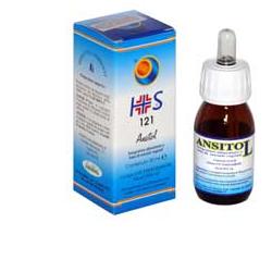 ANSITOL LIQUIDO 50 ML - Antica Farmacia Ferrari