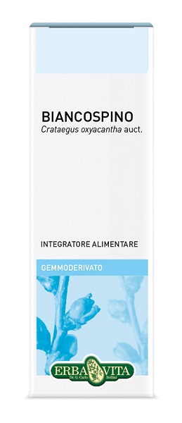 GEMMODERIVATO BIANCOSPINO 50 ML - Antica Farmacia Ferrari