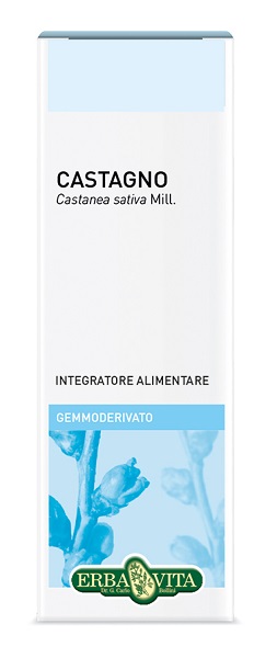 GEMMODERIVATO CASTAGNO 50 ML - Antica Farmacia Ferrari