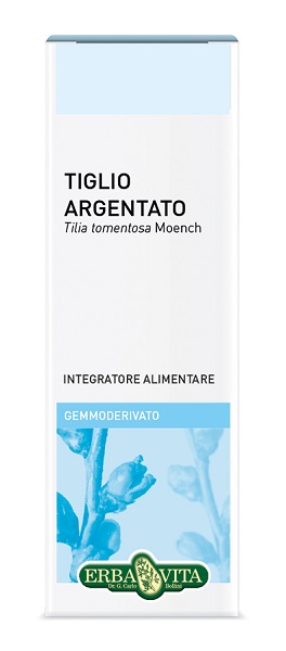 GEMMODERIVATO TIGLIO ARGENTATO 50 ML - Antica Farmacia Ferrari