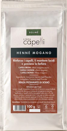 HENNE MOG 100G - Antica Farmacia Ferrari