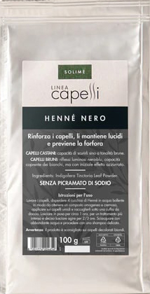 HENNE NERO 100G - Antica Farmacia Ferrari