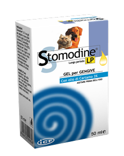 STOMODINE LP GEL GENGIVE 50 ML - Antica Farmacia Ferrari