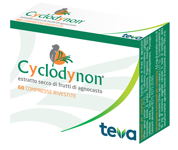 CYCLODYNON 60 COMPRESSE RIVESTITE - Antica Farmacia Ferrari