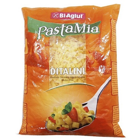 BIAGLUT DITALINI 500 G - Antica Farmacia Ferrari
