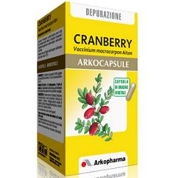 ARKO CAPSULE CRANBERRY 45 CAPSULE - Antica Farmacia Ferrari