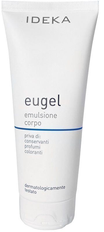 EUGEL EMULS CRP 200ML - Antica Farmacia Ferrari