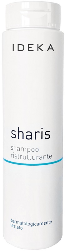 SHARIS SHAMPOO RISTRUTT 200ML - Antica Farmacia Ferrari