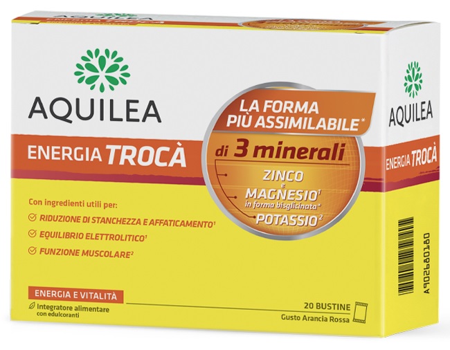 TROCA' ARANCIA ROSSA 20 BUSTINE 6 G - Antica Farmacia Ferrari