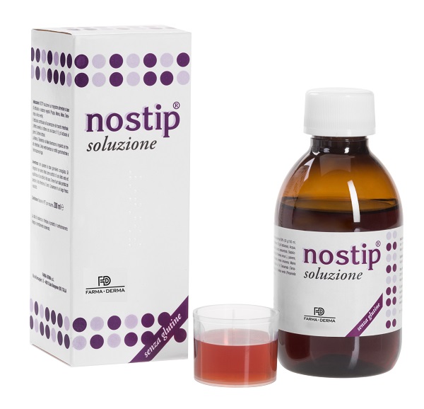 NOSTIP SOLUZIONE 200 ML - Antica Farmacia Ferrari