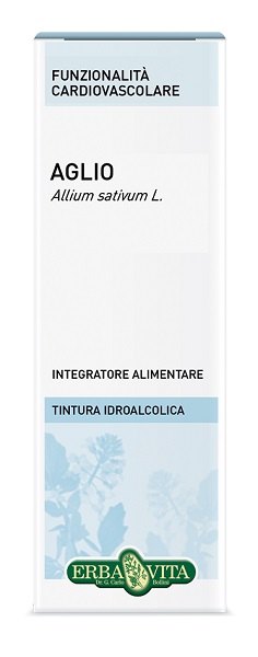 AGLIO SOLUZIONE IDROALCOLICA 50 ML - Antica Farmacia Ferrari