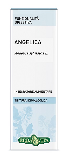 ANGELICA RADICE TINTURA IDROALCOLICA 50 ML EBV - Antica Farmacia Ferrari
