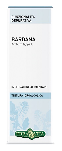 BARDANA RADICI SOLUZIONE IDROALCOLICA 50 ML - Antica Farmacia Ferrari