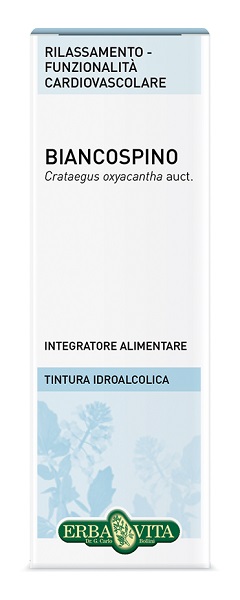 BIANCOSPINO FIORI FOGLIE SOLUZIONE IDROALCOLICA 50 - Antica Farmacia Ferrari