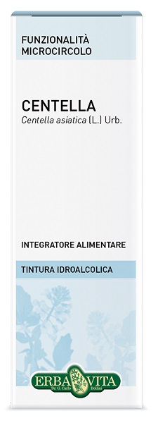 CENTELLA ASIATICA SOLUZIONE IDROALCOLICA 50 ML - Antica Farmacia Ferrari