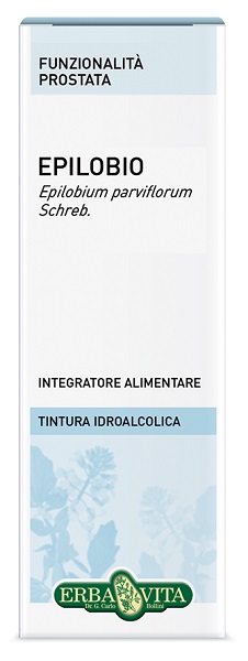 EPILOBIO PIANTA SOLUZIONE IDROALCOLICA 50 ML - Antica Farmacia Ferrari