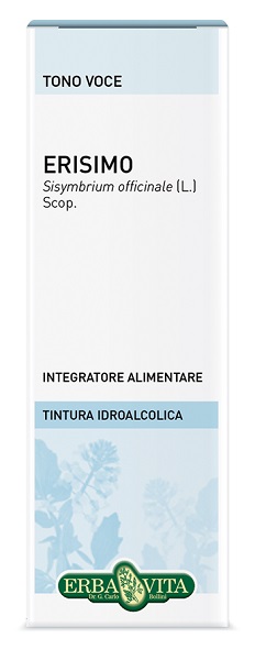 ERISIMO SOMMITA' SOLUZIONE IDROALCOLICA 50 ML - Antica Farmacia Ferrari