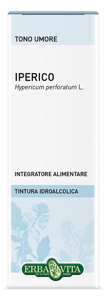IPERICO SOMMITA' SOLUZIONE IDROALCOLICA 50 ML - Antica Farmacia Ferrari
