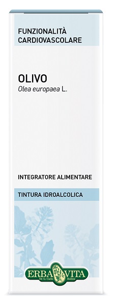 OLIVO SOLUZIONE IDROALCOLICA 50 ML EBV - Antica Farmacia Ferrari