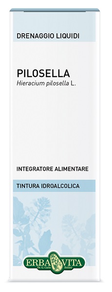 PILOSELLA SOMMITA' SOLUZIONE IDROALCOLICA 50 ML - Antica Farmacia Ferrari