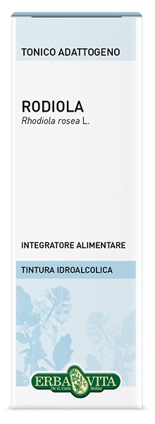 RODIOLA RADICE TINTURA IDROALCOLICA 50 ML - Antica Farmacia Ferrari