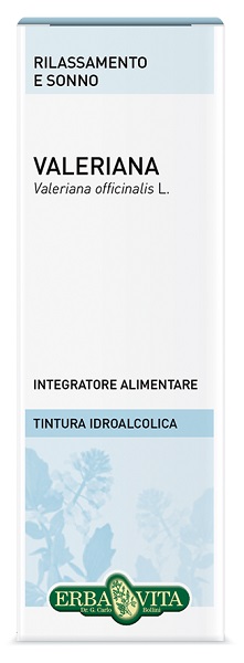 VALERIANA RADICI SOLUZIONE IDROALCOLICA 50 ML - Antica Farmacia Ferrari